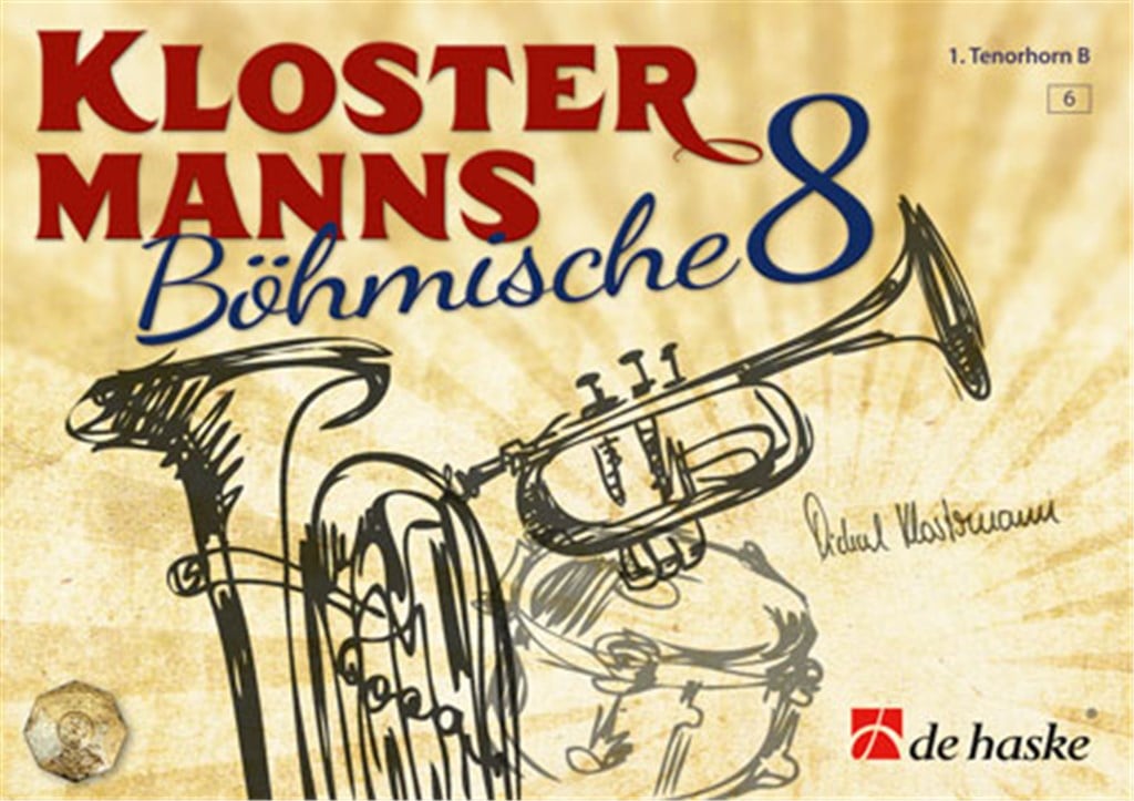Klostermanns Böhmische 8 - Bb Tenor Horn TC